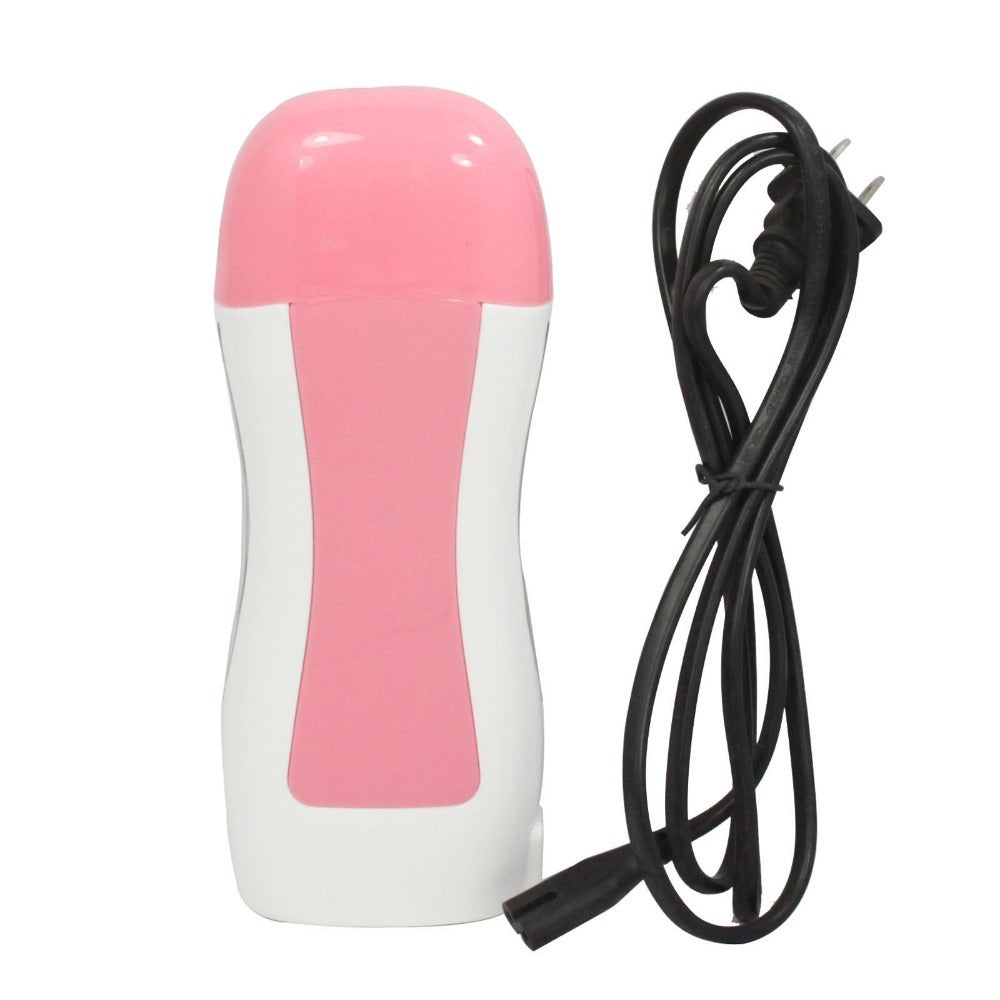 Hot Sell Mini Depilatory Wax Heater Hair Removal Roll On Wax Heater Suitable For Various Of Wax