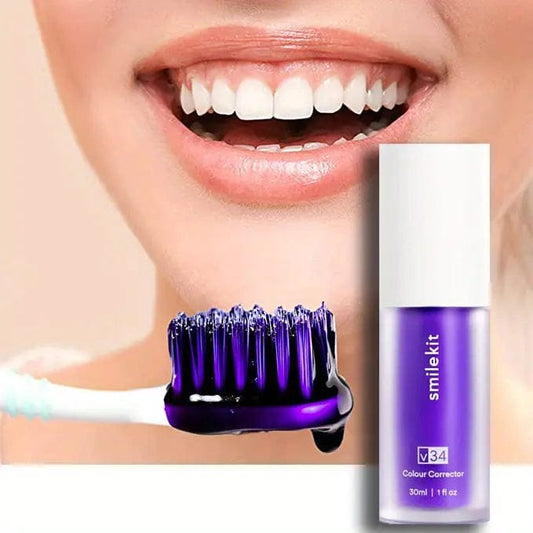 Original Hismile Teeth Toothpaste | Hurry! 50% OFF Sale Ends Today! 😍