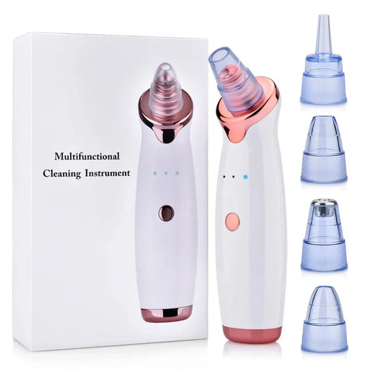 Original 5-in-1 Blackhead remover 🤩 | Multi-Functional | With Rechargeable 🔋