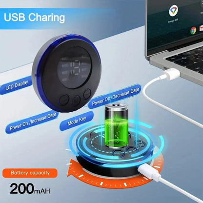 Orginal Ultra Relief Massager 🔥 | With Rechargeable 🔋