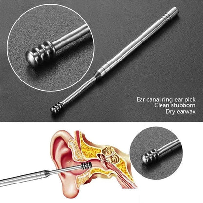 6 PCS Ear Wax Removal Kit | Buy 1 Get 1 FREE🔥